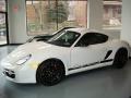 Carrara White - Cayman S Sport Photo No. 1