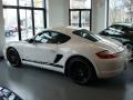 Carrara White - Cayman S Sport Photo No. 2