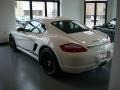 Carrara White - Cayman S Sport Photo No. 3