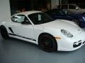 Carrara White - Cayman S Sport Photo No. 6