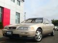 1995 Cashmere Silver Metallic Acura Legend L Coupe  photo #1