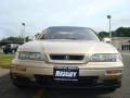 1995 Cashmere Silver Metallic Acura Legend L Coupe  photo #2