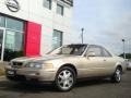1995 Cashmere Silver Metallic Acura Legend L Coupe  photo #4