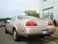 1995 Cashmere Silver Metallic Acura Legend L Coupe  photo #7
