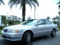 2001 Satin Silver Metallic Acura TL 3.2  photo #2