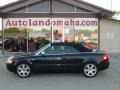 Brilliant Red - S4 4.2 quattro Cabriolet Photo No. 6