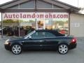 2005 Brilliant Red Audi S4 4.2 quattro Cabriolet  photo #6