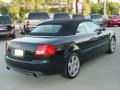 2005 Brilliant Red Audi S4 4.2 quattro Cabriolet  photo #15