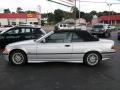 1998 Arctic Silver Metallic BMW 3 Series 328i Convertible  photo #2