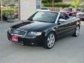 2005 Brilliant Red Audi S4 4.2 quattro Cabriolet  photo #18