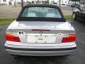 1998 Arctic Silver Metallic BMW 3 Series 328i Convertible  photo #4