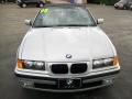 1998 Arctic Silver Metallic BMW 3 Series 328i Convertible  photo #9