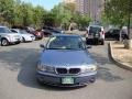 Steel Blue Metallic - 3 Series 330i Sedan Photo No. 3