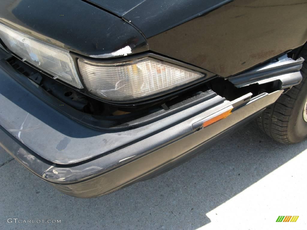 1994 Black Buick Regal Custom Coupe 16689007 Photo 9