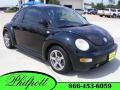Black - New Beetle GLS Coupe Photo No. 1