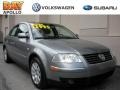 Silverstone Grey Metallic - Passat GLX Sedan Photo No. 1