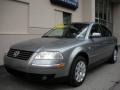 Silverstone Grey Metallic - Passat GLX Sedan Photo No. 2