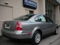 Silverstone Grey Metallic - Passat GLX Sedan Photo No. 3