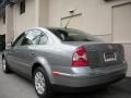 Silverstone Grey Metallic - Passat GLX Sedan Photo No. 4