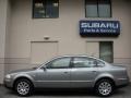 Silverstone Grey Metallic - Passat GLX Sedan Photo No. 6