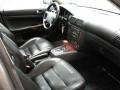 Silverstone Grey Metallic - Passat GLX Sedan Photo No. 13