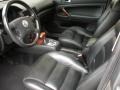 Silverstone Grey Metallic - Passat GLX Sedan Photo No. 15