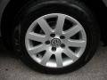 Silverstone Grey Metallic - Passat GLX Sedan Photo No. 19