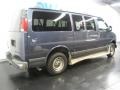 1999 Cadet Blue Metallic Chevrolet Express 2500 LS Passenger Van  photo #4