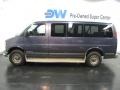 1999 Cadet Blue Metallic Chevrolet Express 2500 LS Passenger Van  photo #5