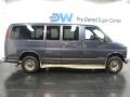Cadet Blue Metallic - Express 2500 LS Passenger Van Photo No. 6