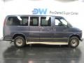 1999 Cadet Blue Metallic Chevrolet Express 2500 LS Passenger Van  photo #6