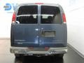 Cadet Blue Metallic - Express 2500 LS Passenger Van Photo No. 7