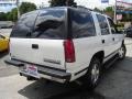 1999 Summit White Chevrolet Tahoe LT 4x4  photo #5