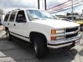 1999 Summit White Chevrolet Tahoe LT 4x4  photo #7