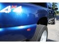 2002 Indigo Blue Metallic Chevrolet Silverado 3500 LS Crew Cab 4x4 Dually  photo #15