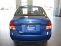 2004 Bright Blue Metallic Chevrolet Aveo Sedan  photo #5