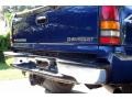 2002 Indigo Blue Metallic Chevrolet Silverado 3500 LS Crew Cab 4x4 Dually  photo #20
