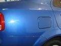 2004 Bright Blue Metallic Chevrolet Aveo Sedan  photo #14