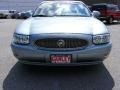 2003 Silver Blue Ice Metallic Buick LeSabre Custom  photo #8