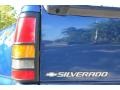 2002 Indigo Blue Metallic Chevrolet Silverado 3500 LS Crew Cab 4x4 Dually  photo #25