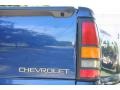 2002 Indigo Blue Metallic Chevrolet Silverado 3500 LS Crew Cab 4x4 Dually  photo #26