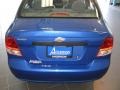 2004 Bright Blue Metallic Chevrolet Aveo Sedan  photo #18