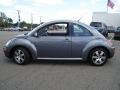 Platinum Grey - New Beetle 2.5 Coupe Photo No. 2