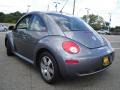Platinum Grey - New Beetle 2.5 Coupe Photo No. 3