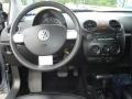 Platinum Grey - New Beetle 2.5 Coupe Photo No. 15