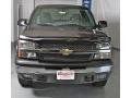 2004 Dark Gray Metallic Chevrolet Silverado 1500 Z71 Extended Cab 4x4  photo #2