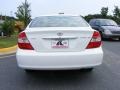 2004 Super White Toyota Camry XLE  photo #19