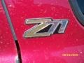 2004 Sport Red Metallic Chevrolet Tahoe Z71 4x4  photo #7