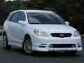 2004 Super White Toyota Matrix XR  photo #1