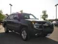 2005 Dark Gray Metallic Chevrolet Avalanche LT 4x4  photo #3